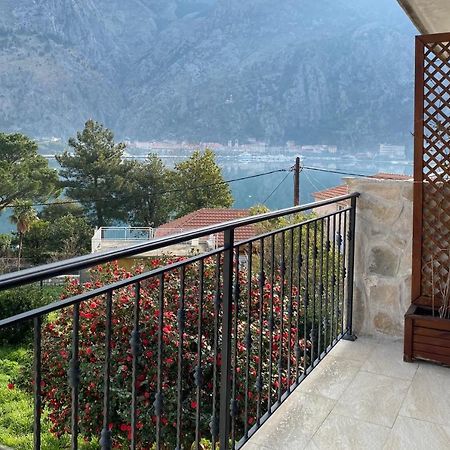 Apartments Darija Κότορ Εξωτερικό φωτογραφία
