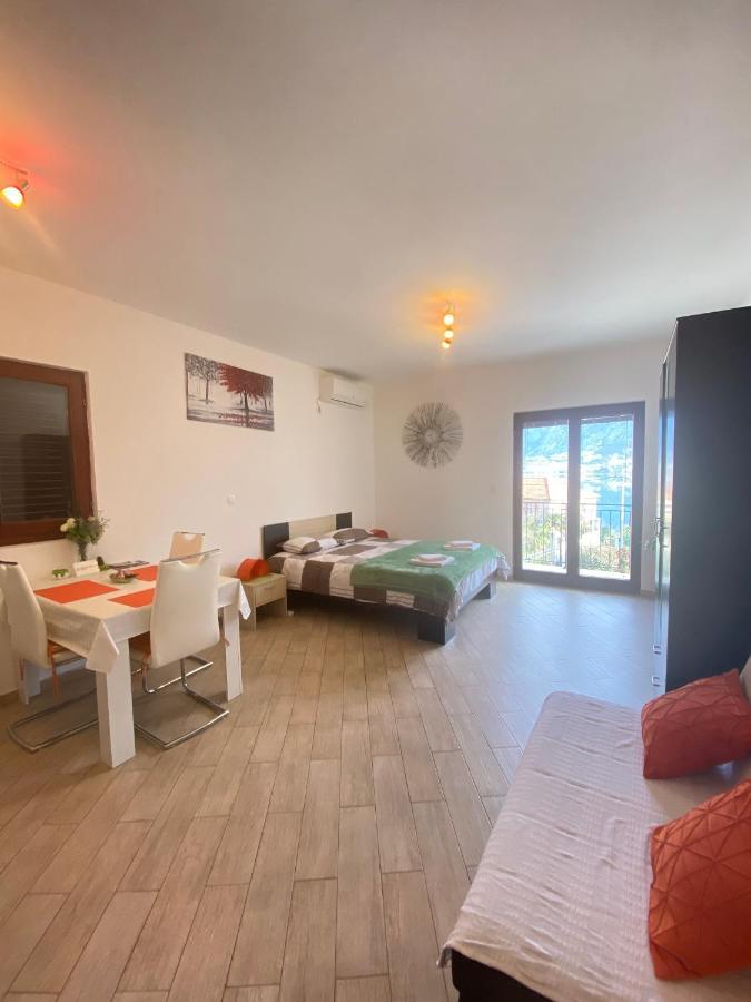 Apartments Darija Κότορ Εξωτερικό φωτογραφία
