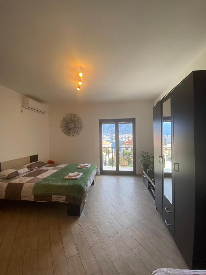 Apartments Darija Κότορ Εξωτερικό φωτογραφία