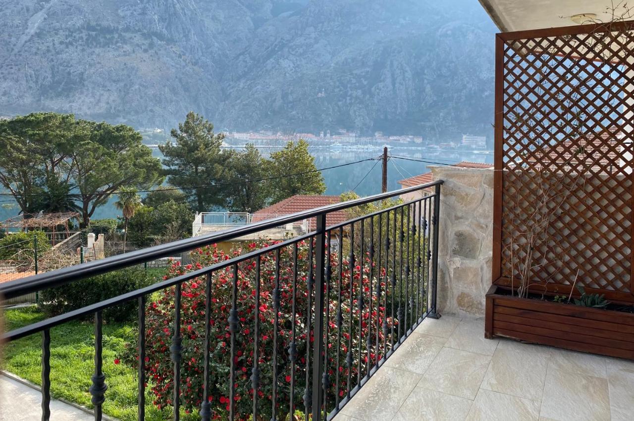 Apartments Darija Κότορ Εξωτερικό φωτογραφία