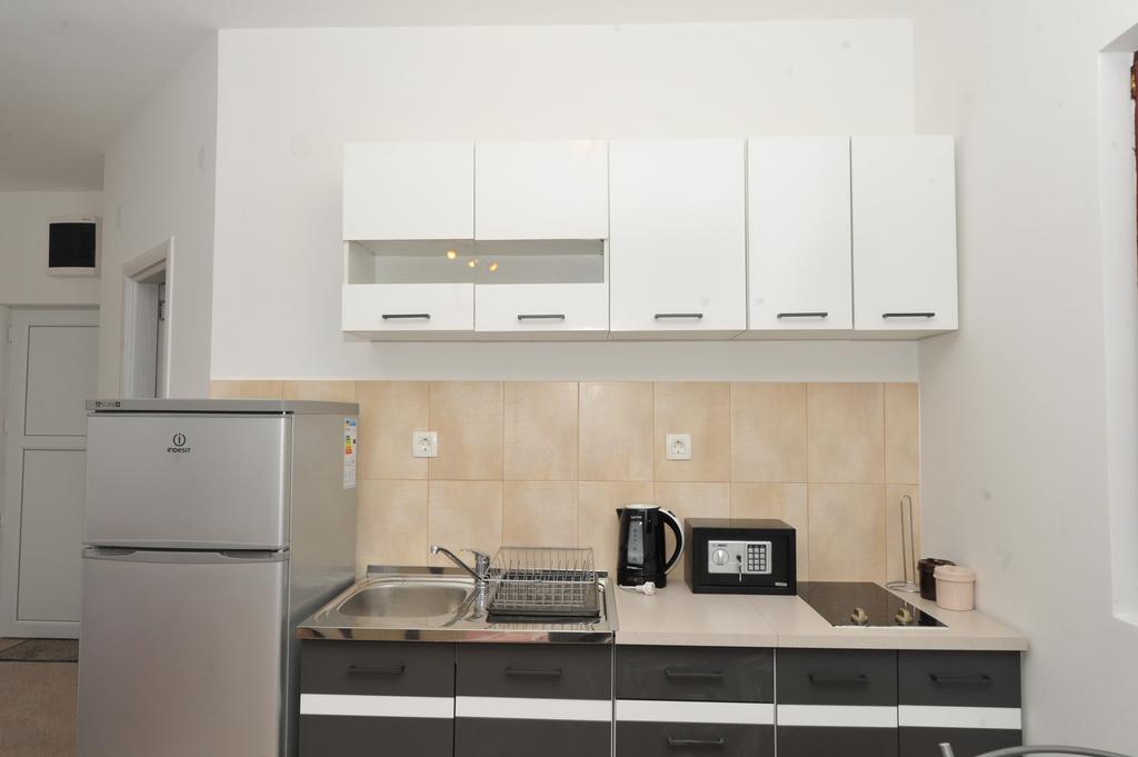 Apartments Darija Κότορ Εξωτερικό φωτογραφία