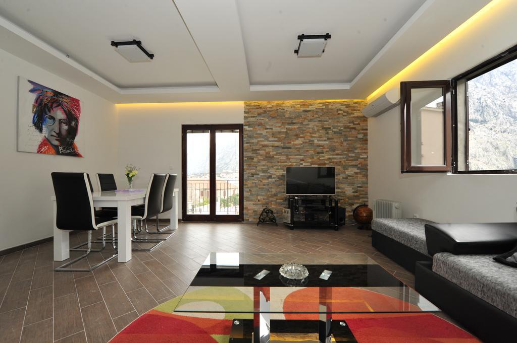 Apartments Darija Κότορ Εξωτερικό φωτογραφία