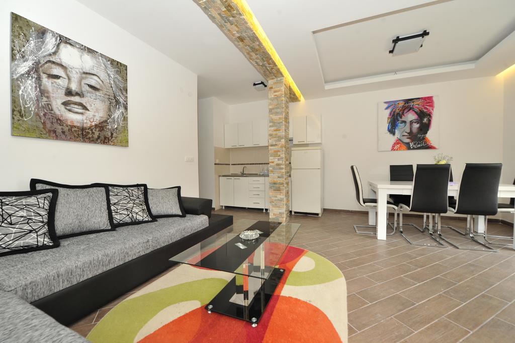 Apartments Darija Κότορ Εξωτερικό φωτογραφία