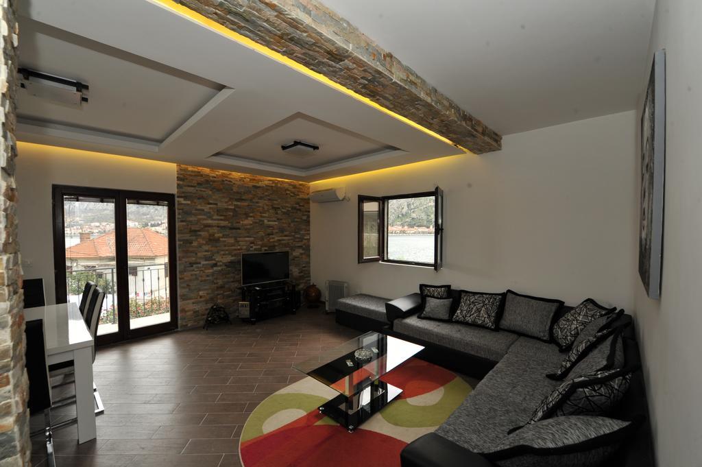 Apartments Darija Κότορ Εξωτερικό φωτογραφία