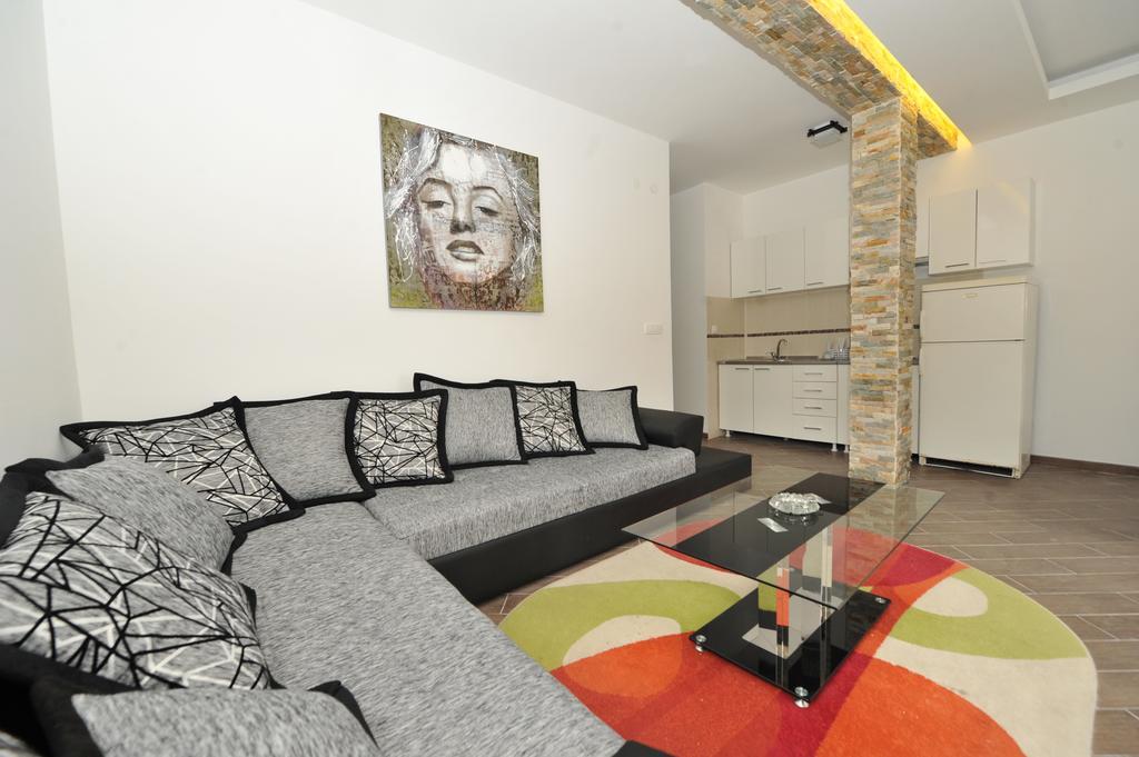 Apartments Darija Κότορ Εξωτερικό φωτογραφία
