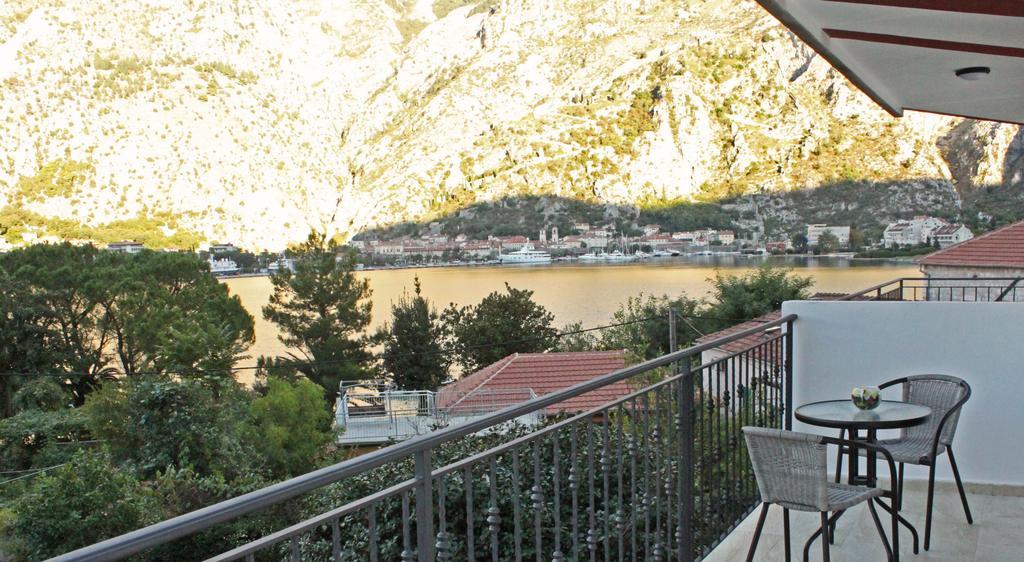 Apartments Darija Κότορ Εξωτερικό φωτογραφία