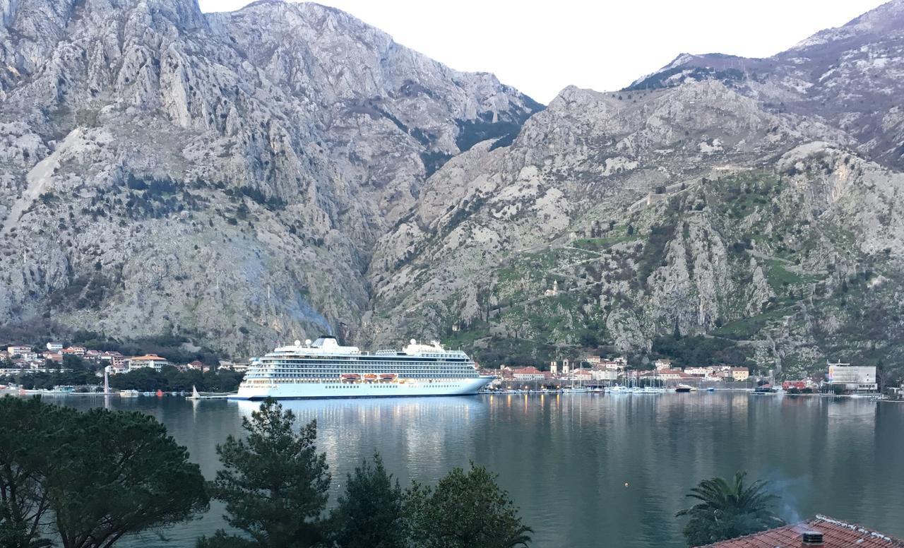 Apartments Darija Κότορ Εξωτερικό φωτογραφία
