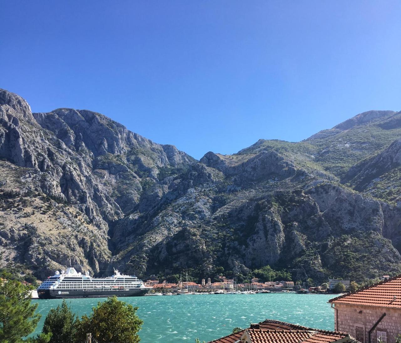 Apartments Darija Κότορ Εξωτερικό φωτογραφία
